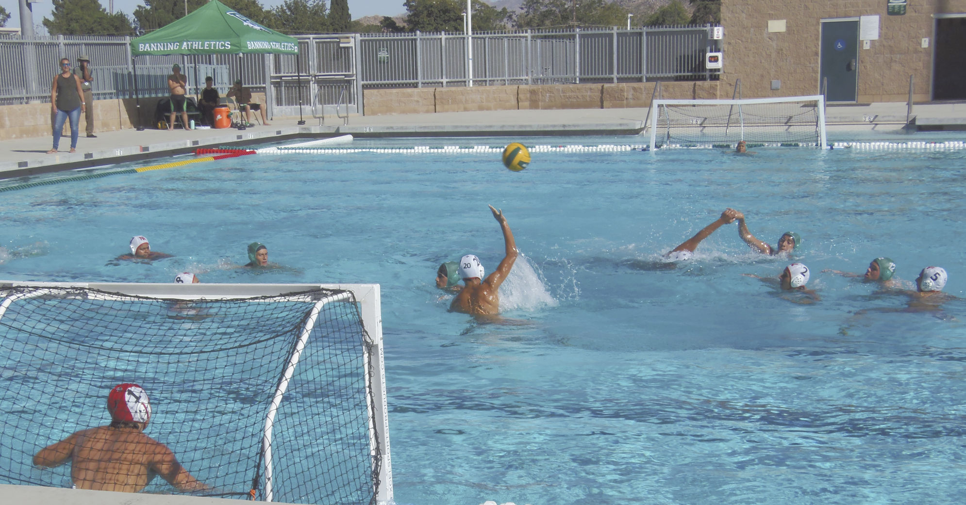 Water polo